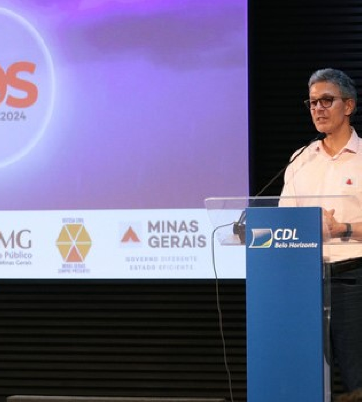GOVERNO DE MINAS E PARCEIROS LANÇAM CAMPANHA SOS CHUVA 2023/2024