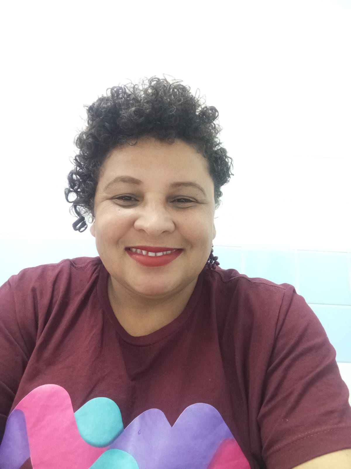 Foto do responsável: Evany Andrade