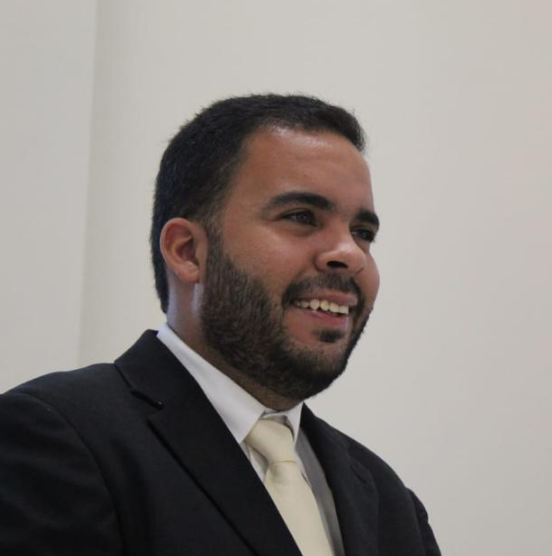 Foto do responsável: Irlan de Oliveira Salomão