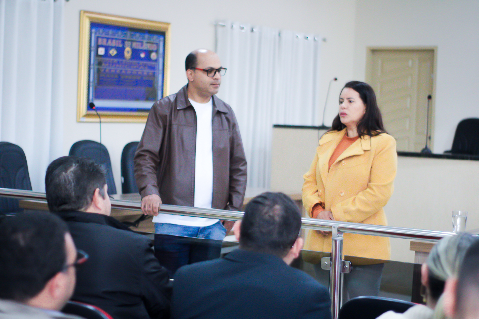 Imagem Noticia: Mata Verde realiza Encontro Técnico sobre LOA 2026 e PPA 2026–2029