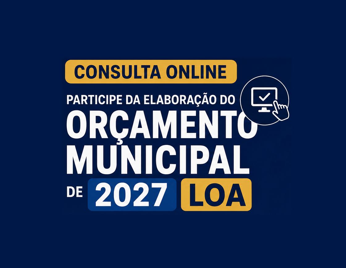 Imagem da notícia: Prefeitura de Mata Verde abre Consulta Pública Online para elaboração da Lei Orçamentária Anual (LOA) 2027