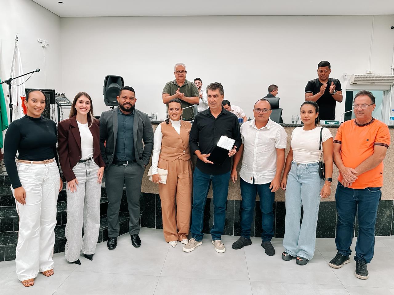 Imagem Noticia: Câmara de Almenara realiza 4ª Reunião Ordinária com votações e análise de vetos