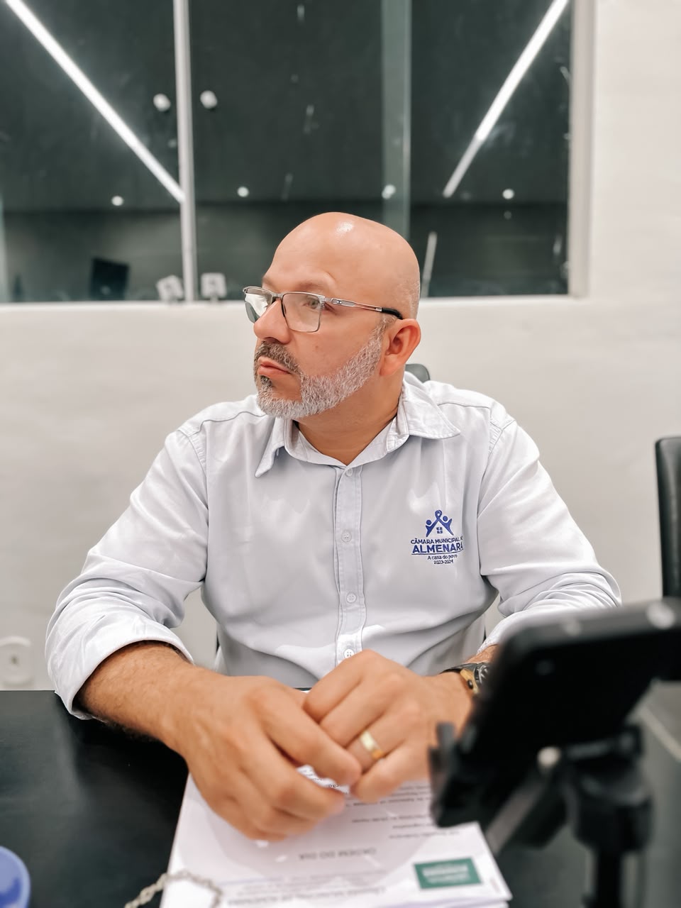 Imagem Noticia: Câmara Municipal de Almenara realiza 11ª Reunião Ordinária e aprova importantes matérias legislativas