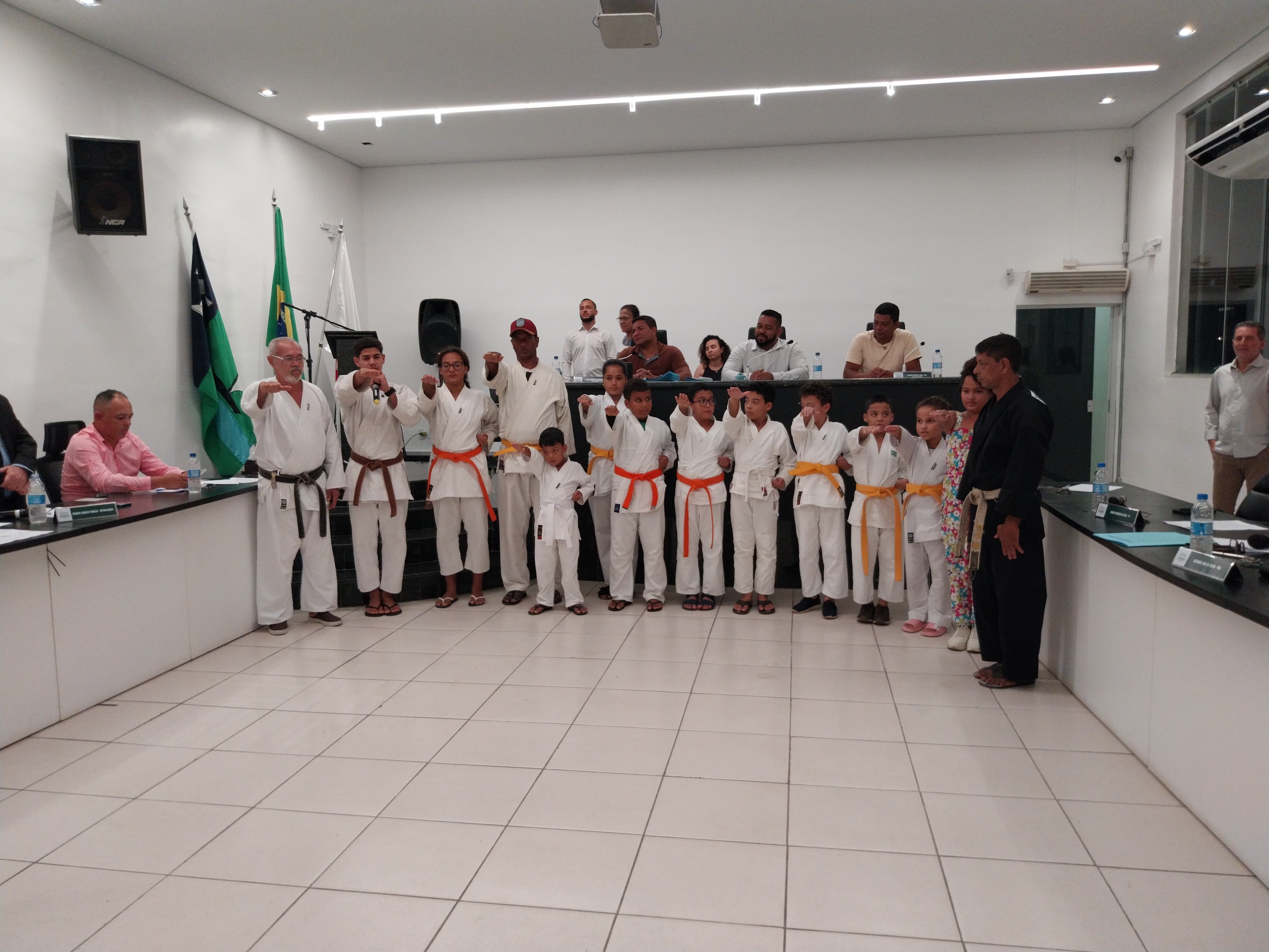 Imagem Noticia: Câmara Municipal de Almenara realiza 10ª Reunião Ordinária do Legislativo 2025/2028