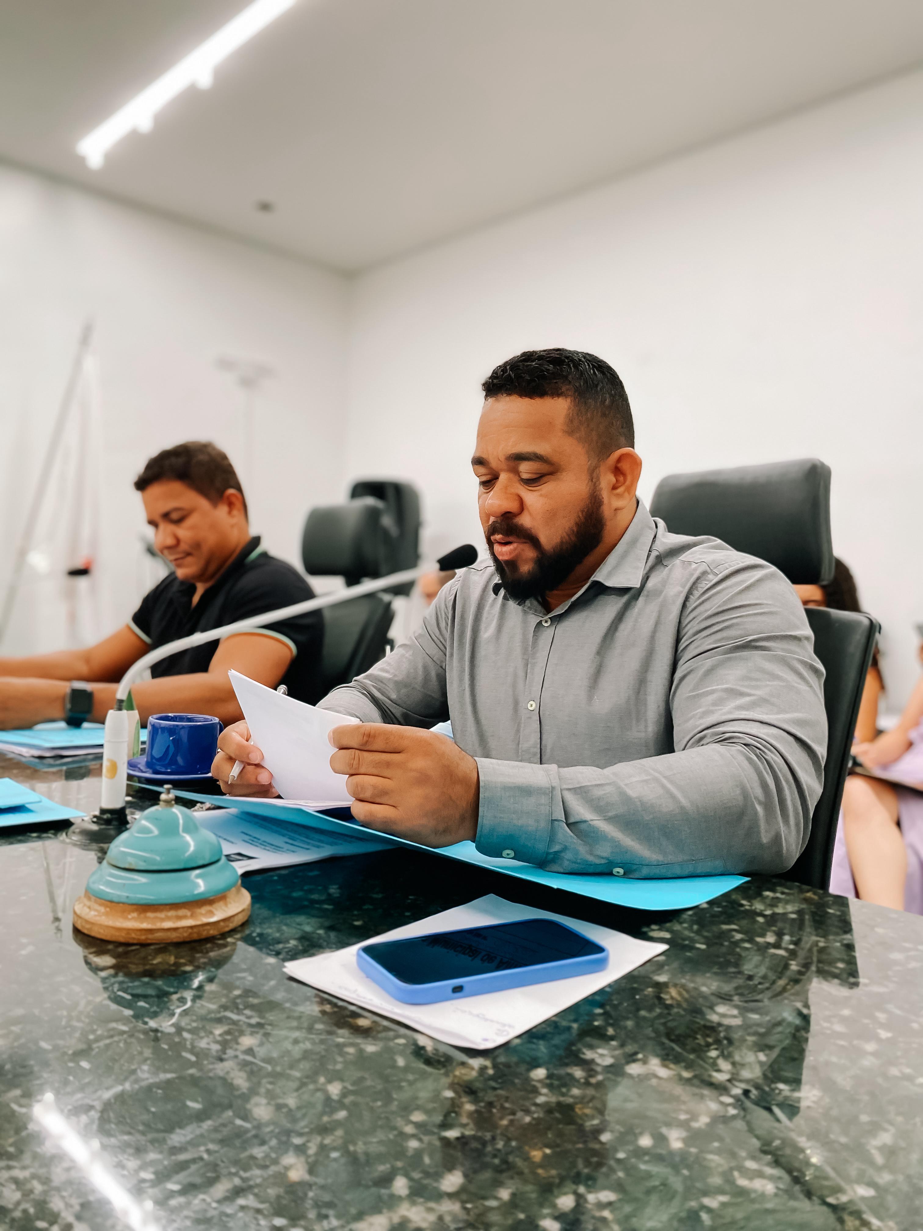 Imagem Notica: Destaques da 11ª Reunião Ordinária e da 5ª Reunião Extraordinária