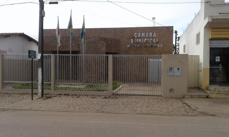 Câmara Municipal de Divisa Alegre Instaura a Legislatura 2025/2028 e Elege Nova Mesa
