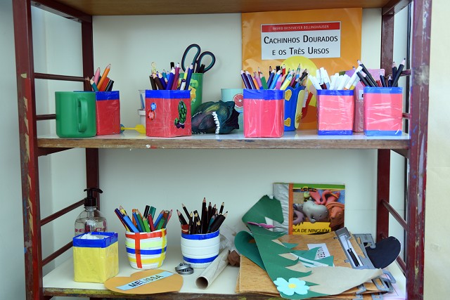Imagem Notica: Escolas não podem exigir material de uso coletivo