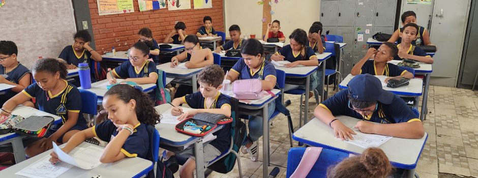 Imagem da notícia: Governo de Minas promove formação para prevenir a violência nas escolas e fomentar a cultura de paz
