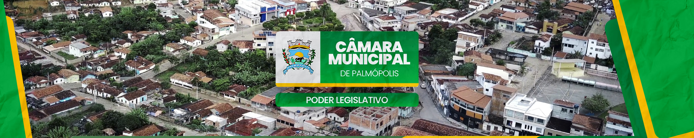 Banner: PALMOPOLIS camara