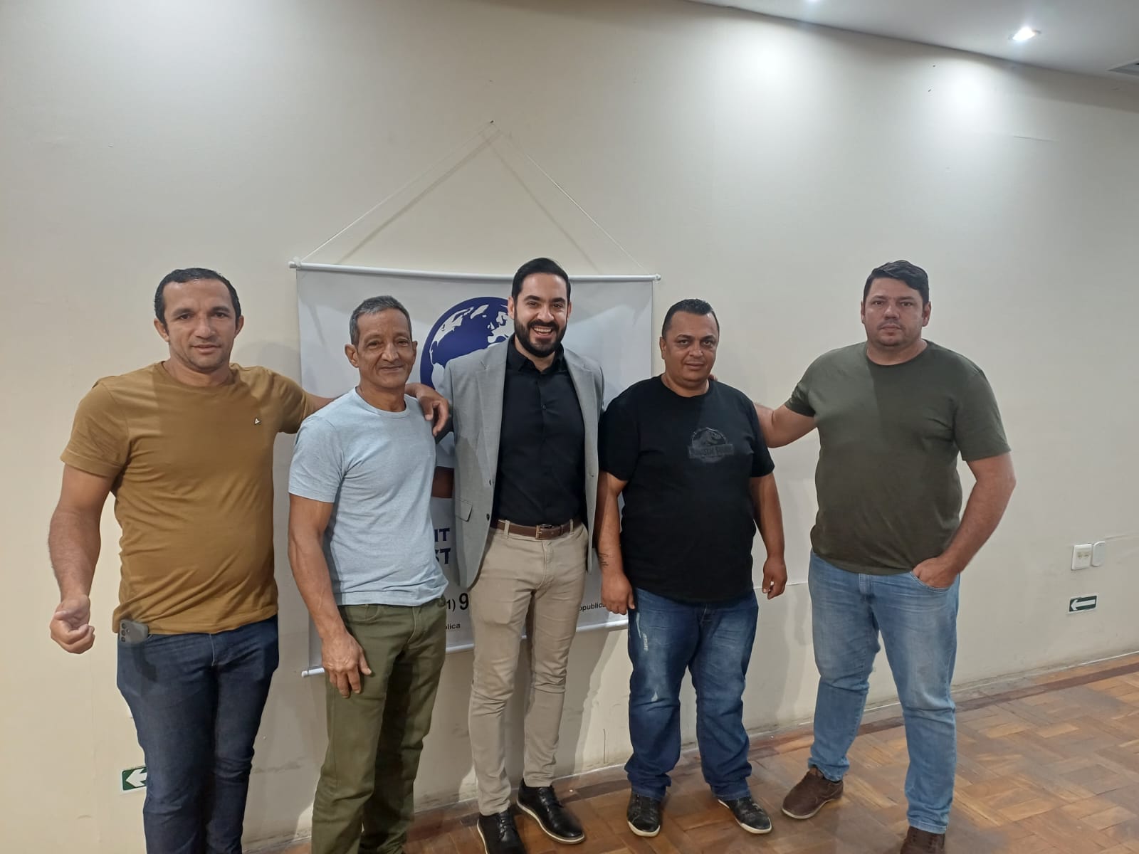 Imagem Notica: Capacitação para fortalecer a gestão pública de Comercinho!