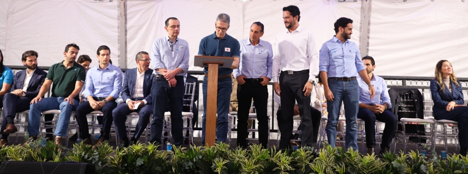 Imagem Notica: Governo de Minas atrai investimento de R$ 1,5 bilhão para Sarzedo