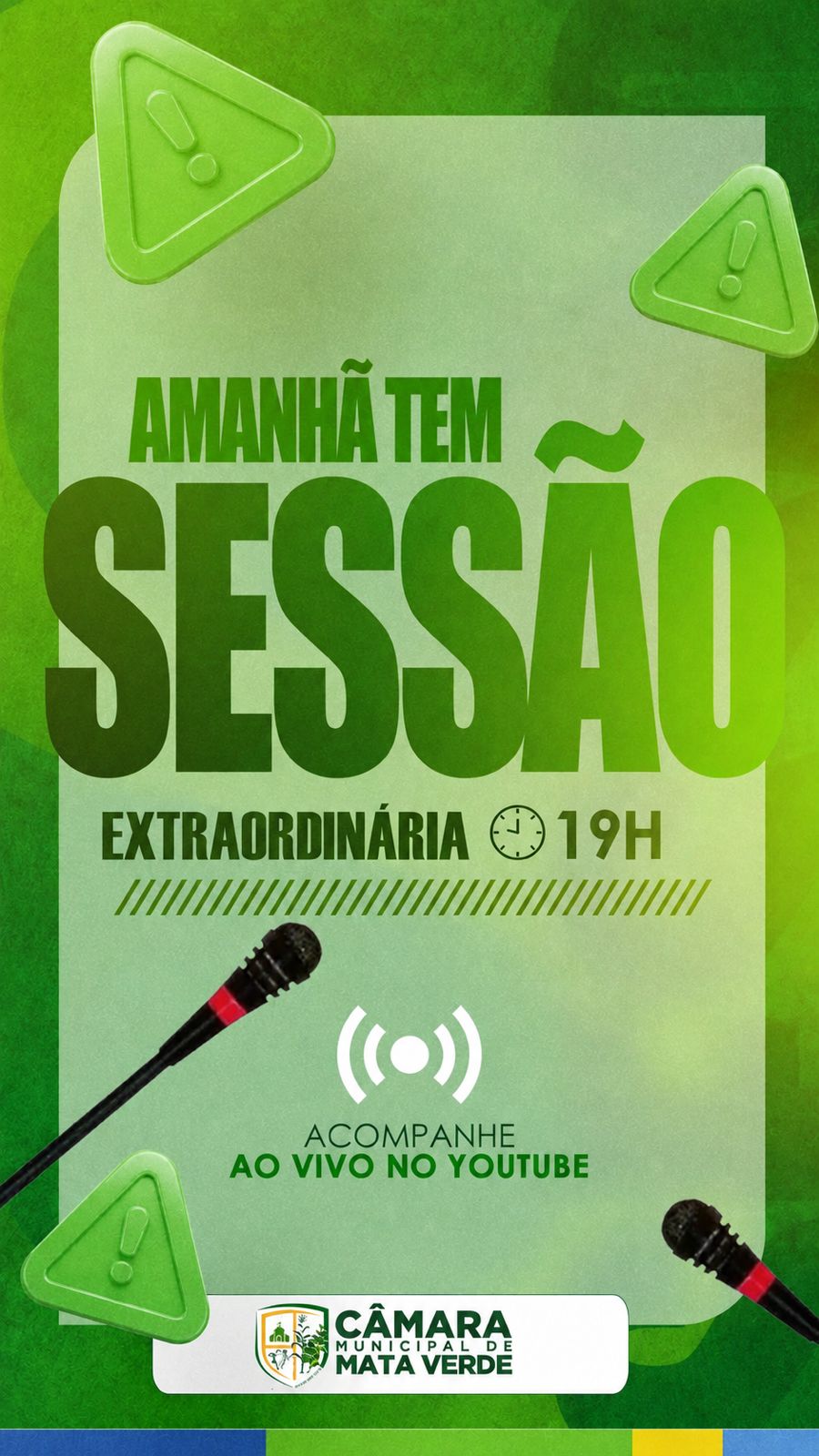 Imagem Notica: SESSÃO EXTRADIONÁRIA