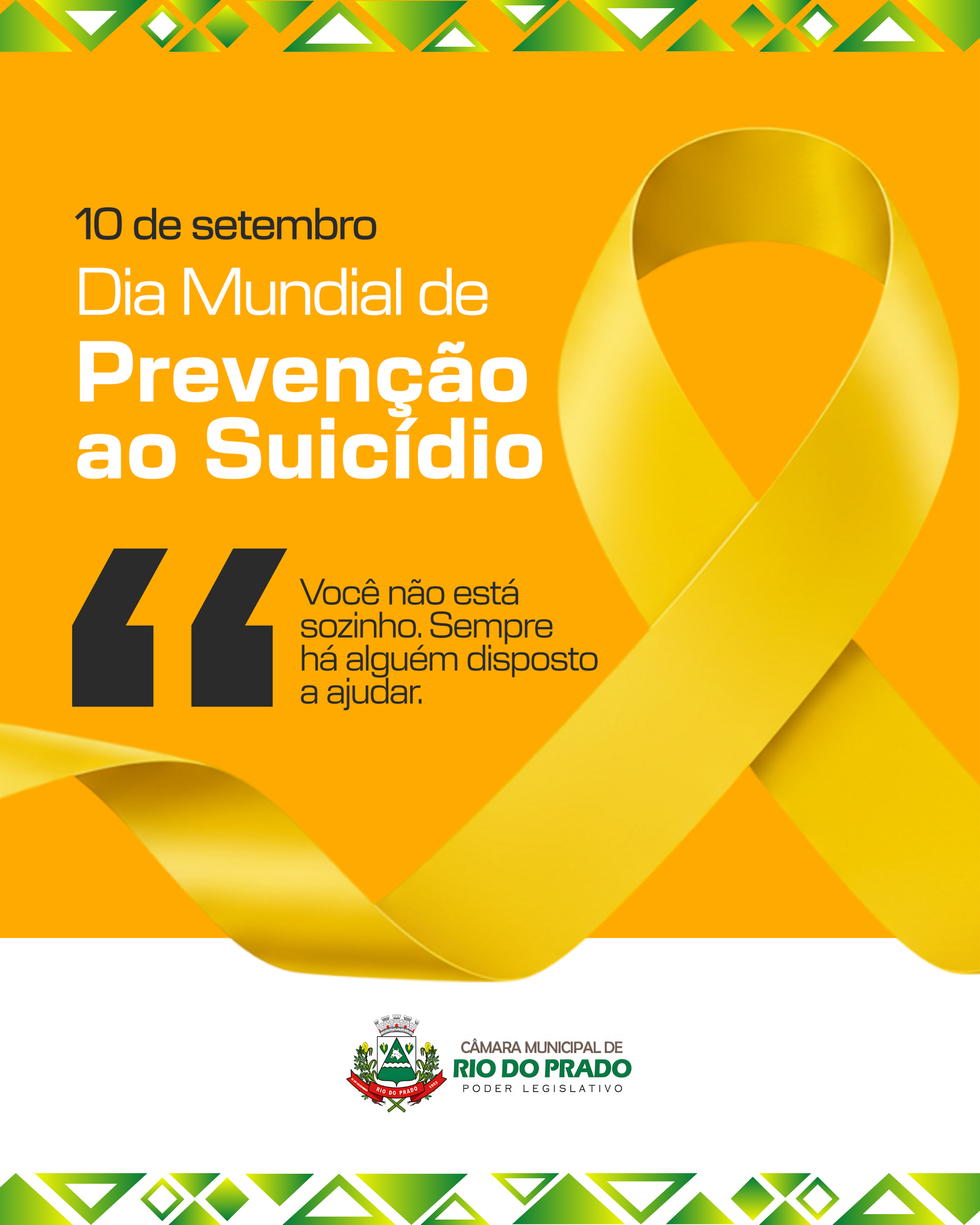 Dia Mundial Combate Suicidio