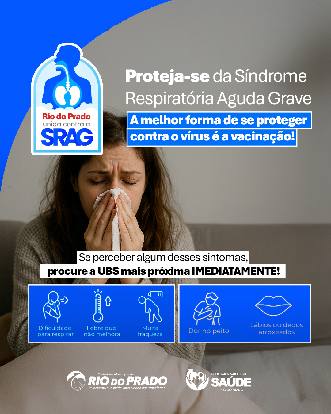 Síndrome Respiratória Aguda Grave