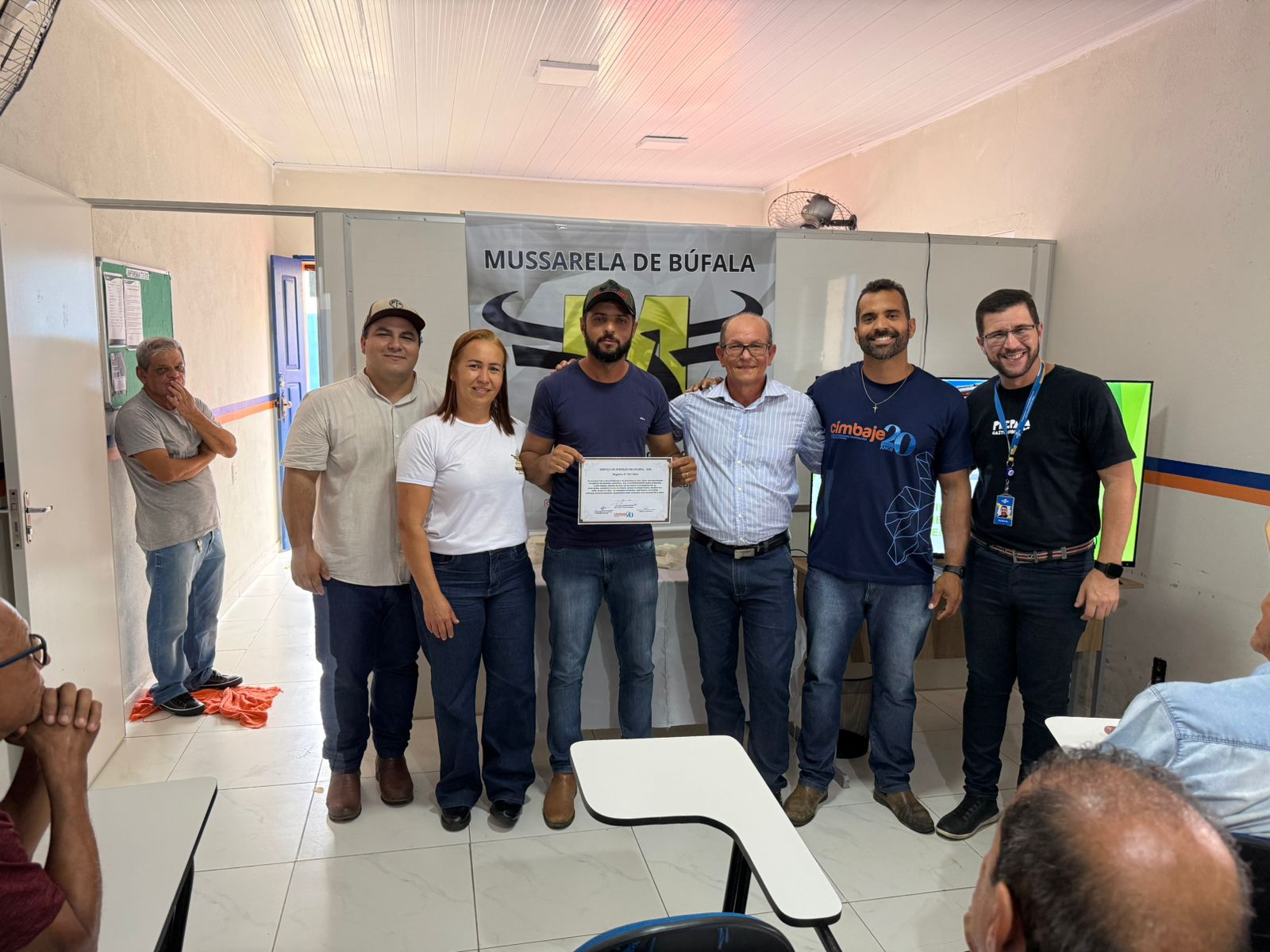 Certificação de queijo de búfala coloca Rio do Prado no mapa da agroindústria regional