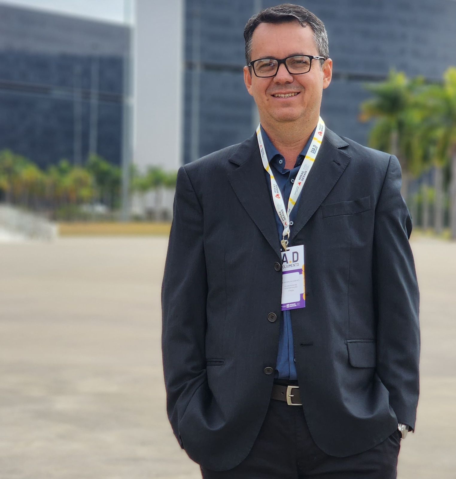 Foto do responsável: FLAILSON DE CASTRO AGUIAR