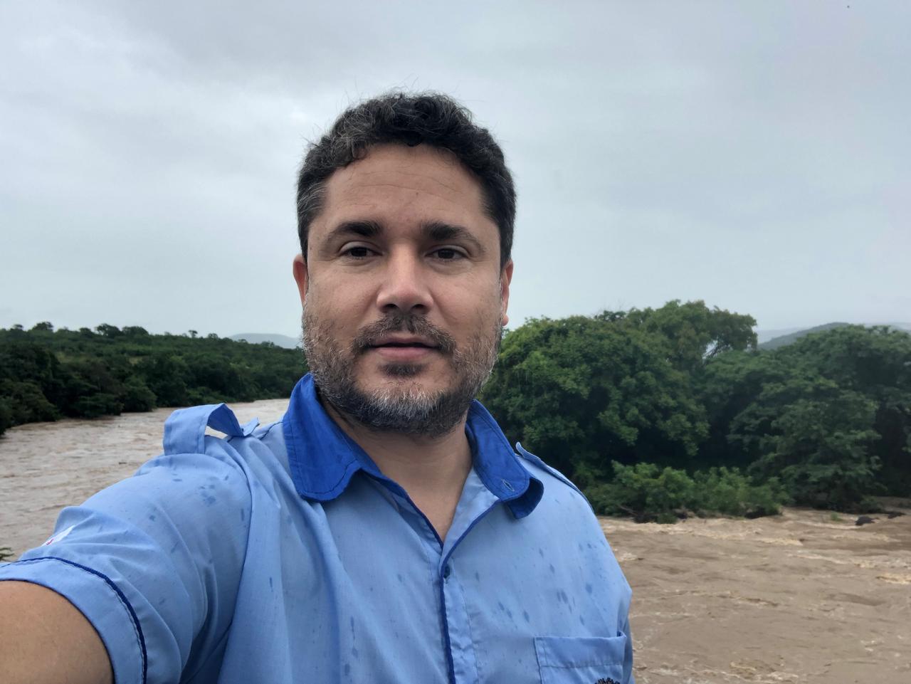 Foto do responsável: PIERRY AUGUSTO GUSMÃO DE MENEZES