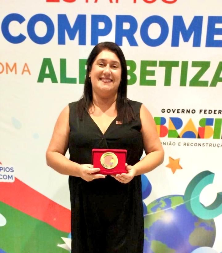 Foto do responsável: MARISANGELA MURTA CHAVES