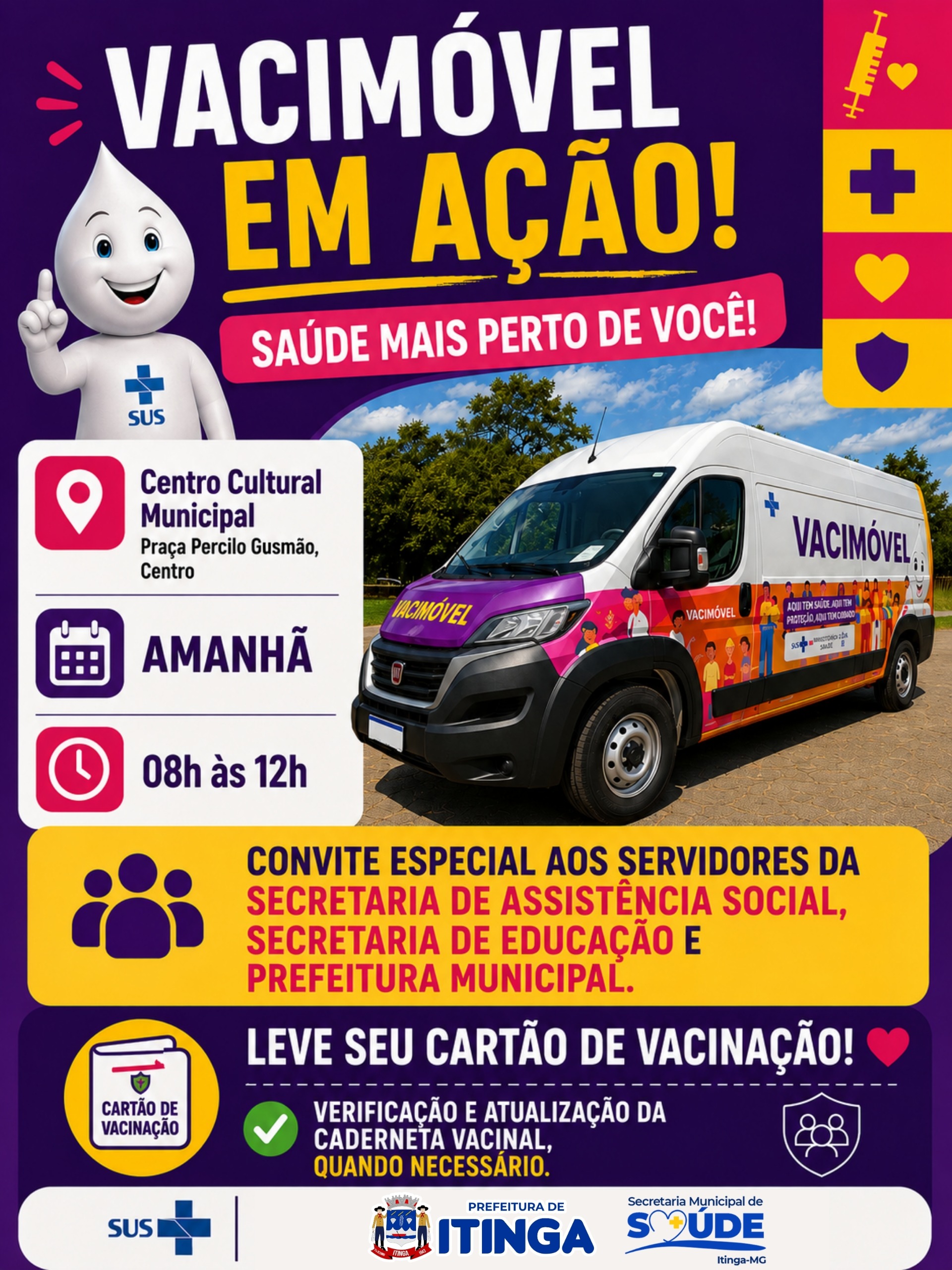 VACIMOVEL EM AÇÃO!!