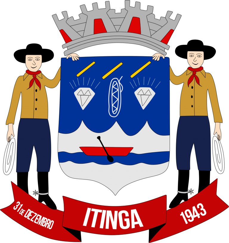 Logo Prefeitura de Itinga